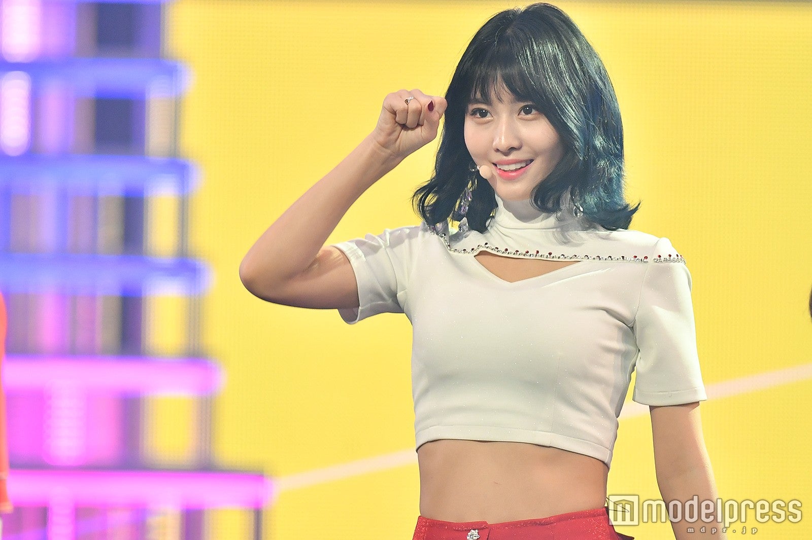 TWICE（C）モデルプレス