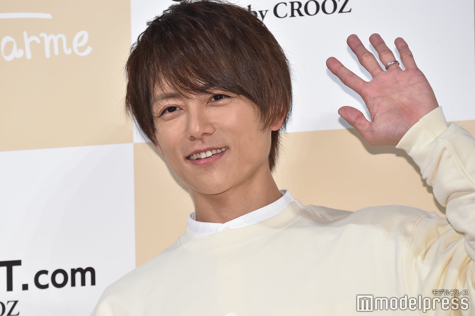 杉浦太陽（C）モデルプレス