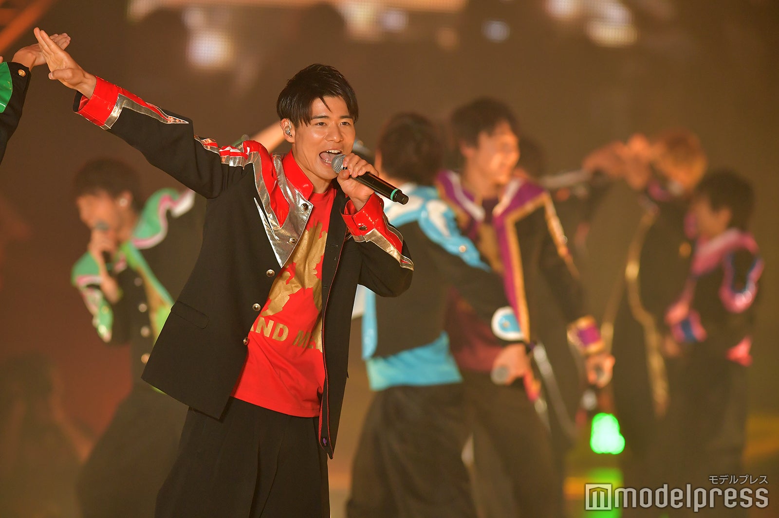 BOYS AND MEN（C）モデルプレス