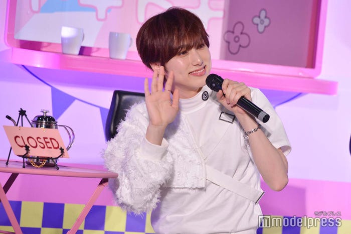 尾崎匠海 (C)モデルプレス