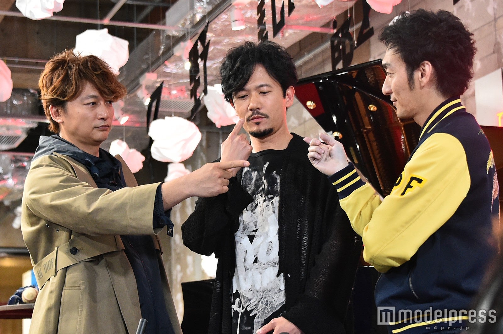 「せーの」 （C）モデルプレス