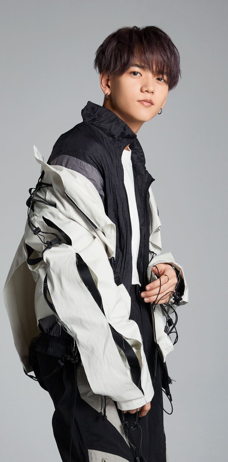 中島颯太（提供写真）