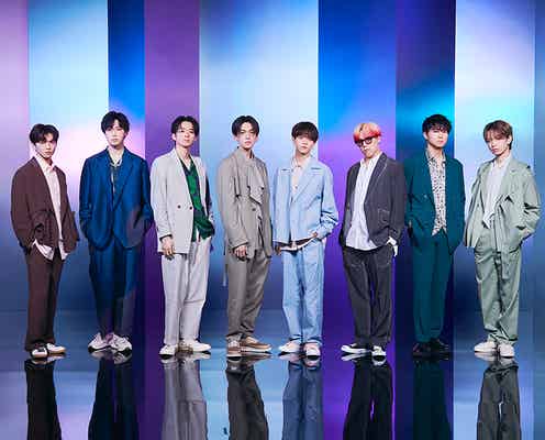 FANTASTICS、新曲「Summer Bike」決定 FAN FAN三部作第1弾