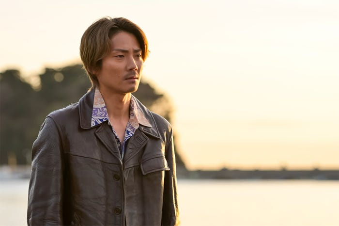 毎熊克哉「好きなオトコと別れたい」第12話(C)テレビ東京