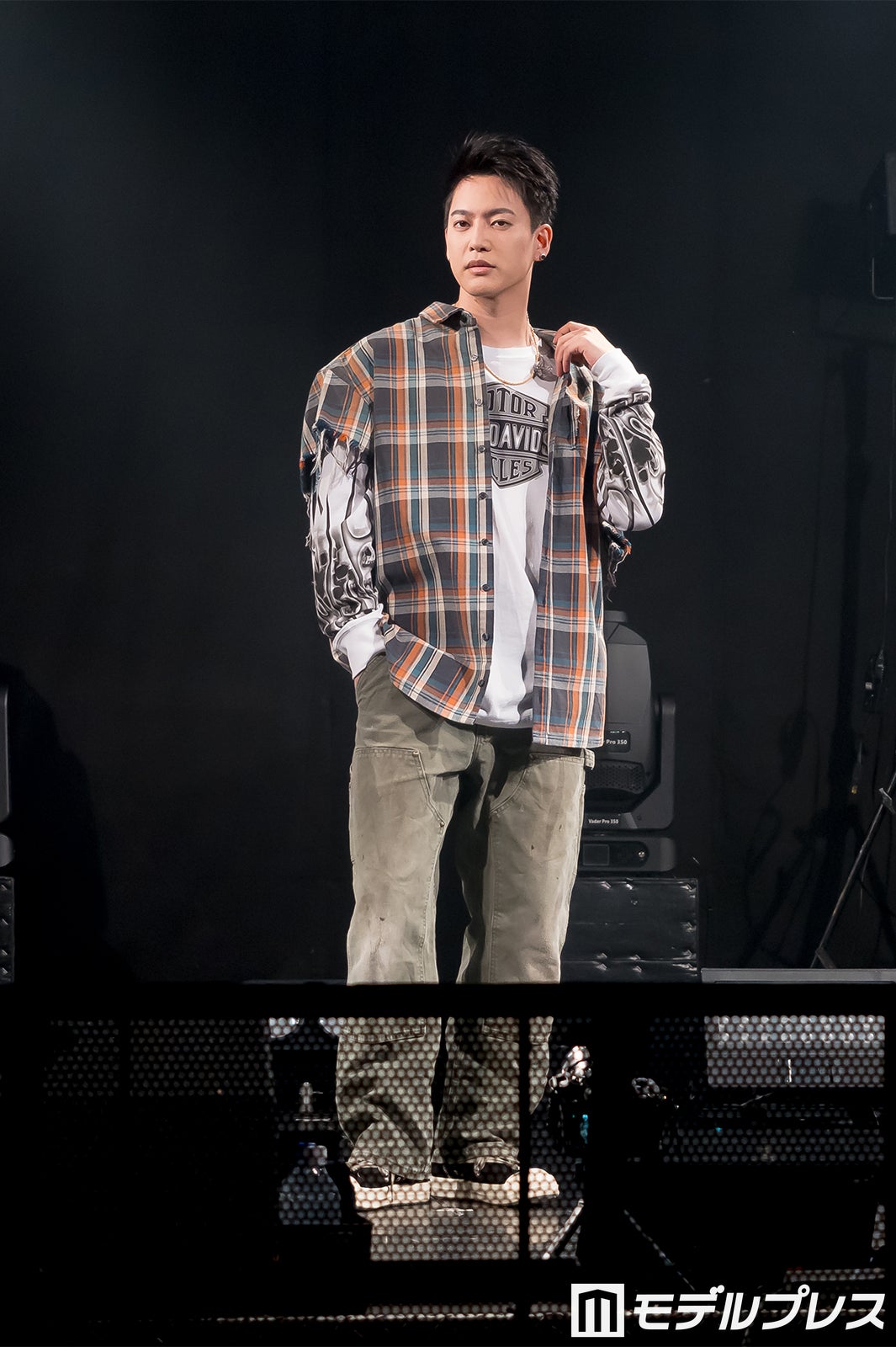 RYOKI MIYAMA（三山凌輝）（C）モデルプレス