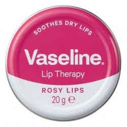 7月30日（月）【Vaseline（ヴァセリン）】 ／画像提供：ユニリーバ・ジャパン