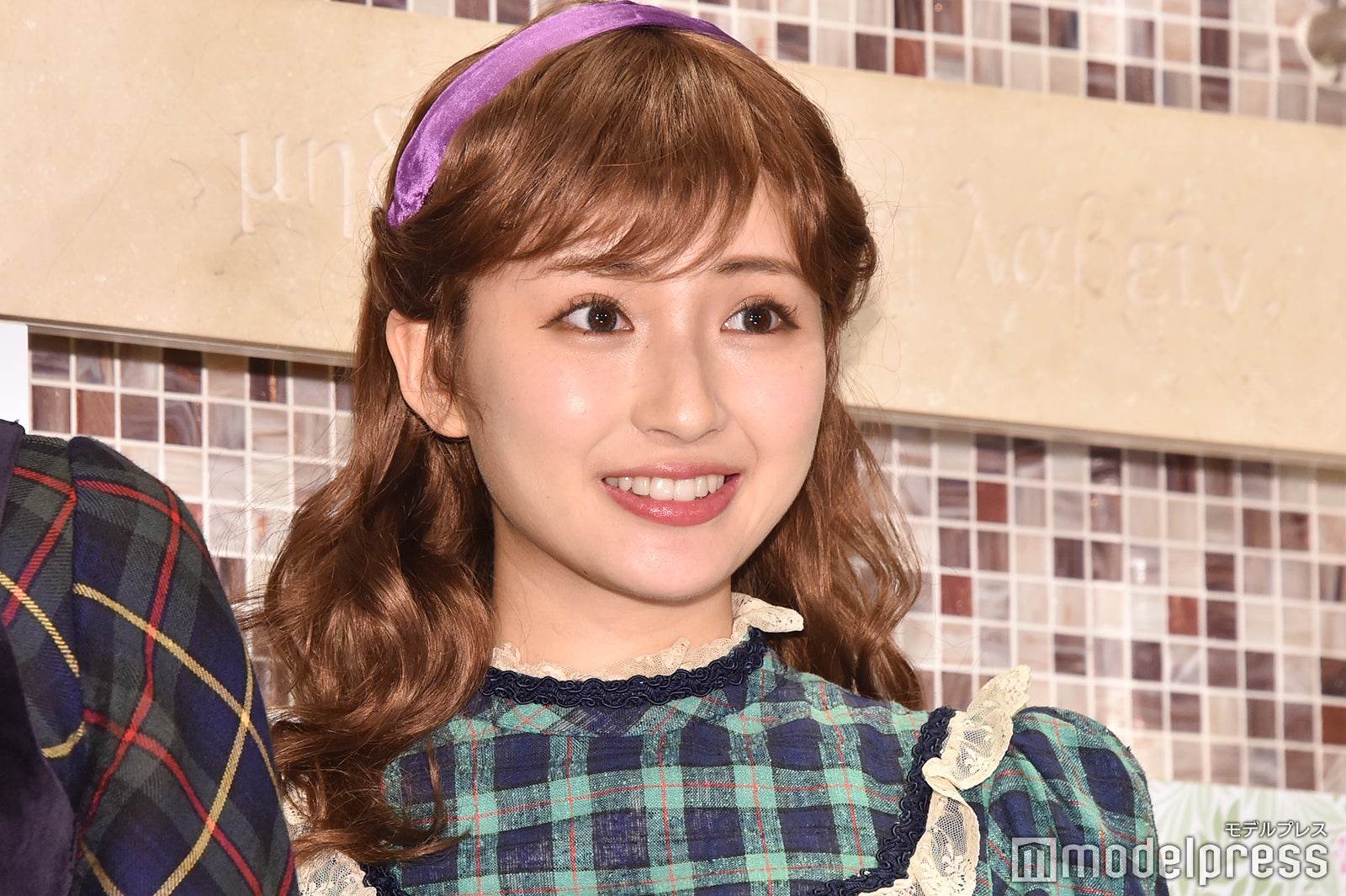 井上小百合 （C）モデルプレス