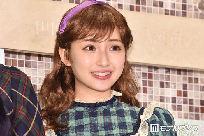 乃木坂46井上小百合 グループ卒業を発表 モデルプレス