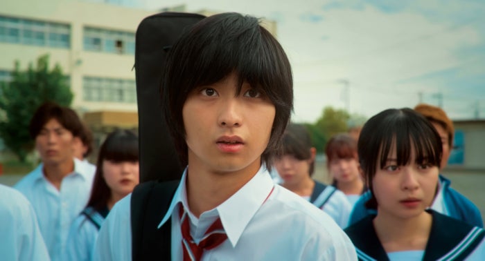 奥平大兼、短編オムニバス映画で主演決定 SF学園ゾンビ作品に挑戦＜フレイル＞