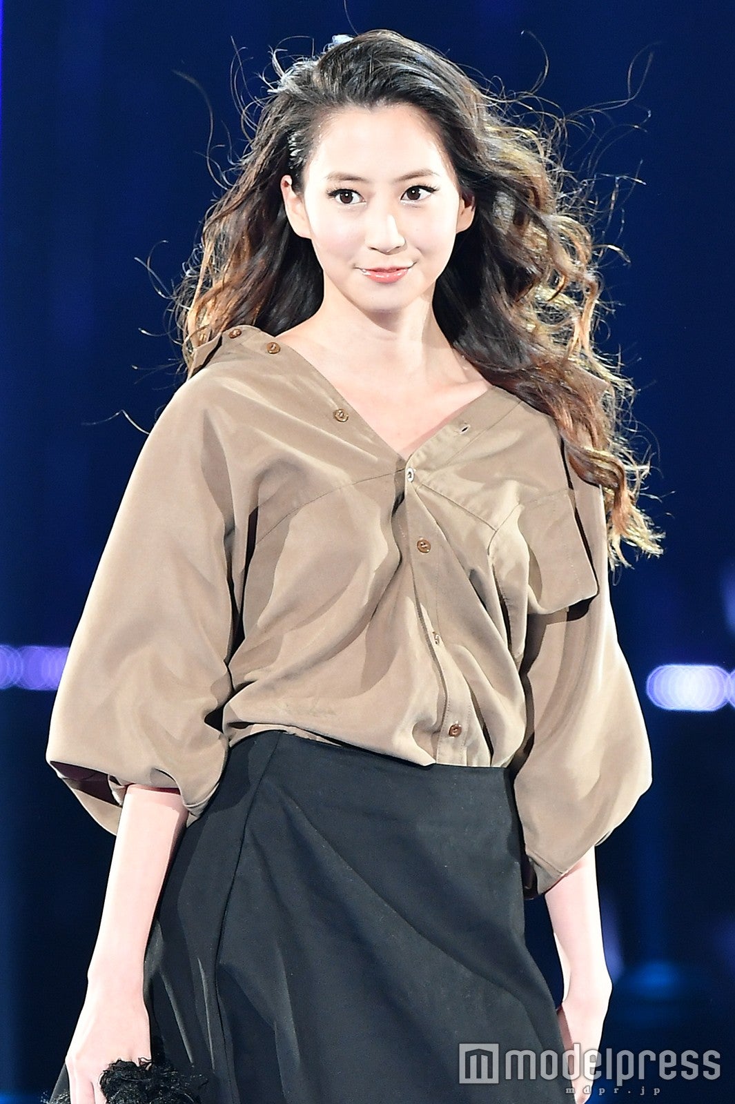 河北麻友子（C）モデルプレス