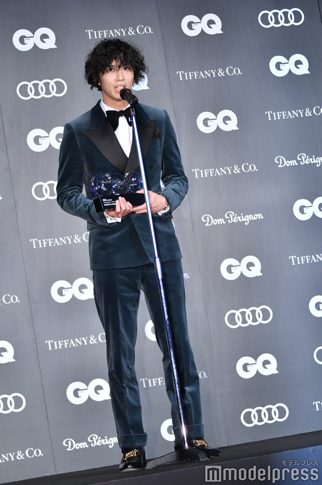 賀来賢人 （C）モデルプレス