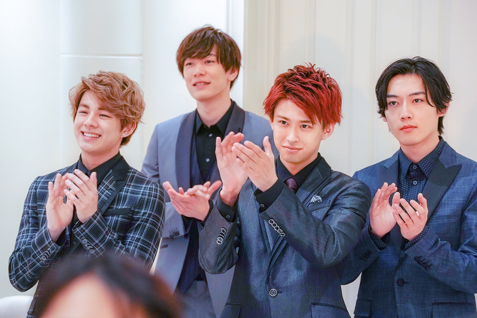 映画「午前0時、キスしに来てよ」より（C）2019映画『午前0時、キスしに来てよ』製作委員会