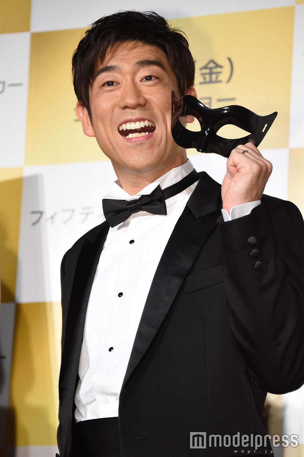 原口あきまさ（C）モデルプレス