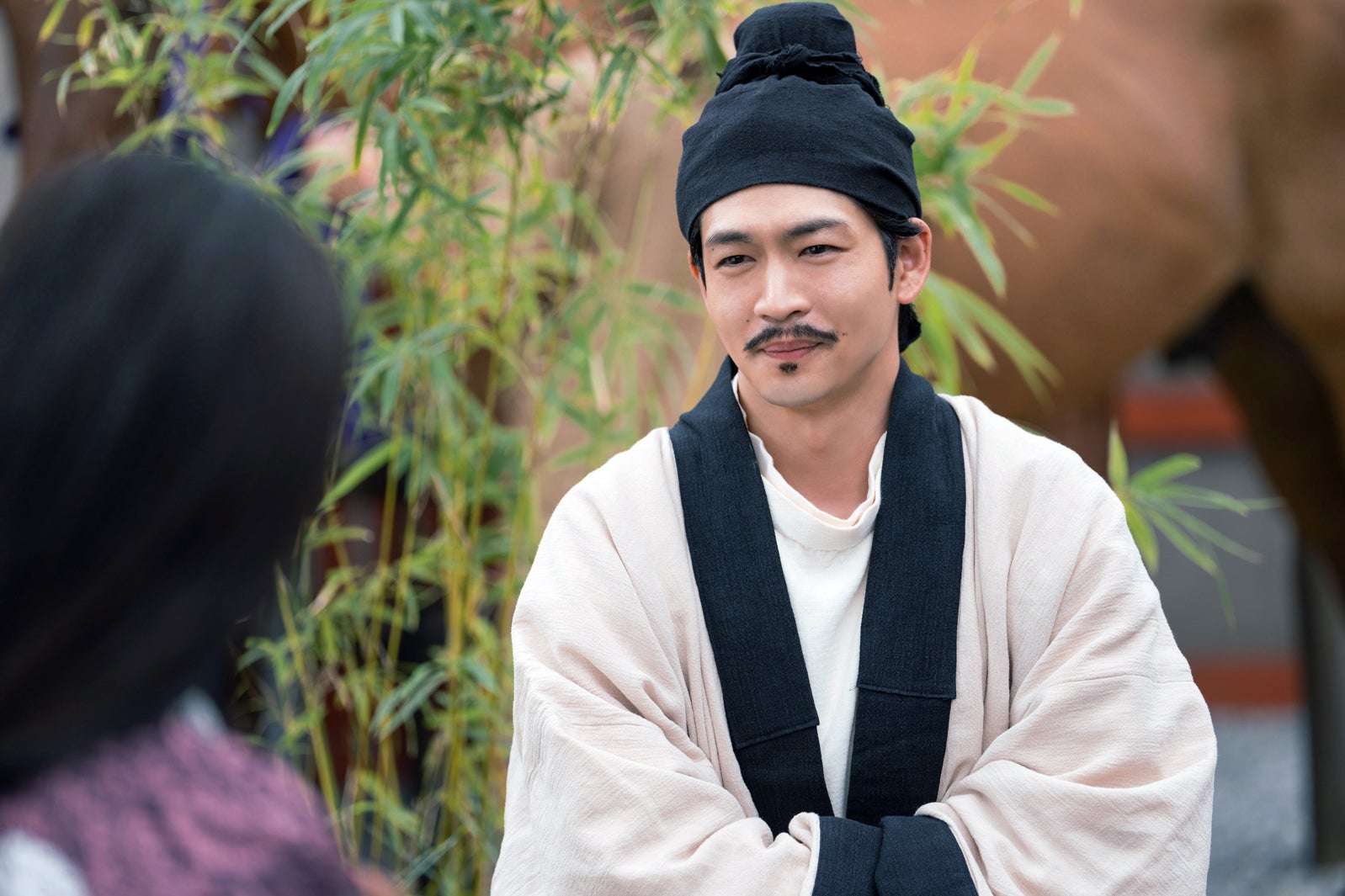 【光る君へ 第46話】大宰府で周明（松下洸平）と再会 双寿丸（伊藤健太郎）も発見する