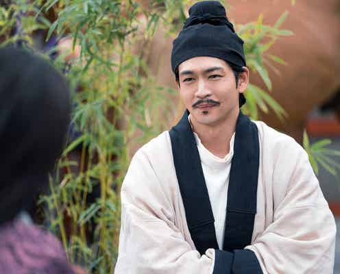 【光る君へ 第46話】大宰府で周明(松下洸平)と再会 双寿丸(伊藤健太郎)も発見する