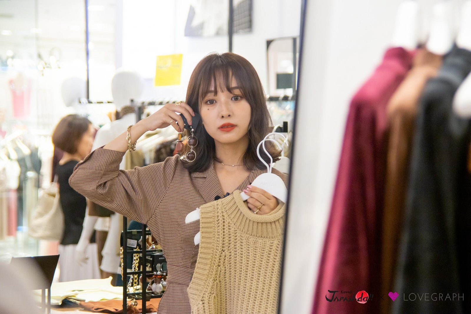 前田希美（写真提供：MBS）