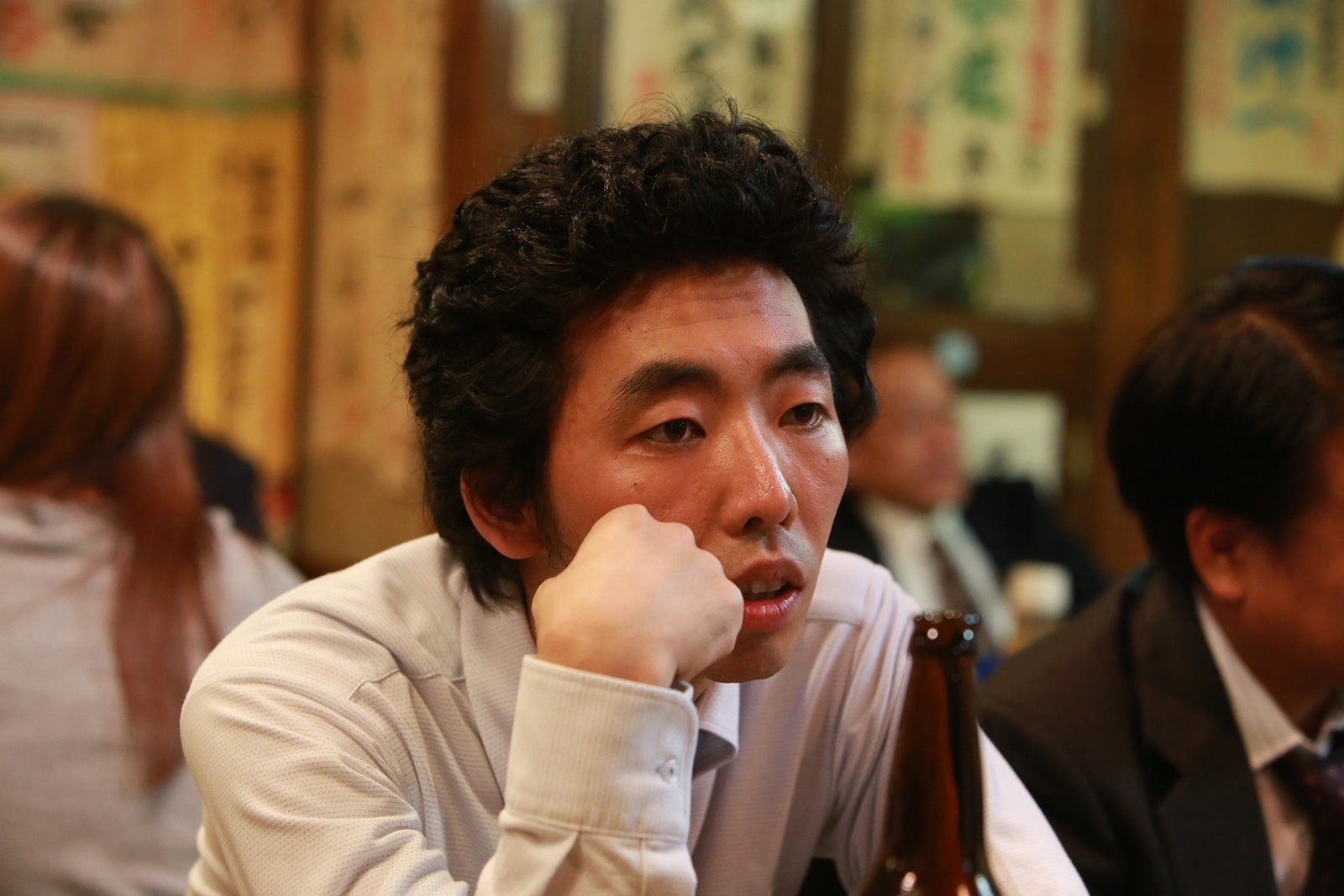 柄本時生（C）「宮本から君へ」製作委員会