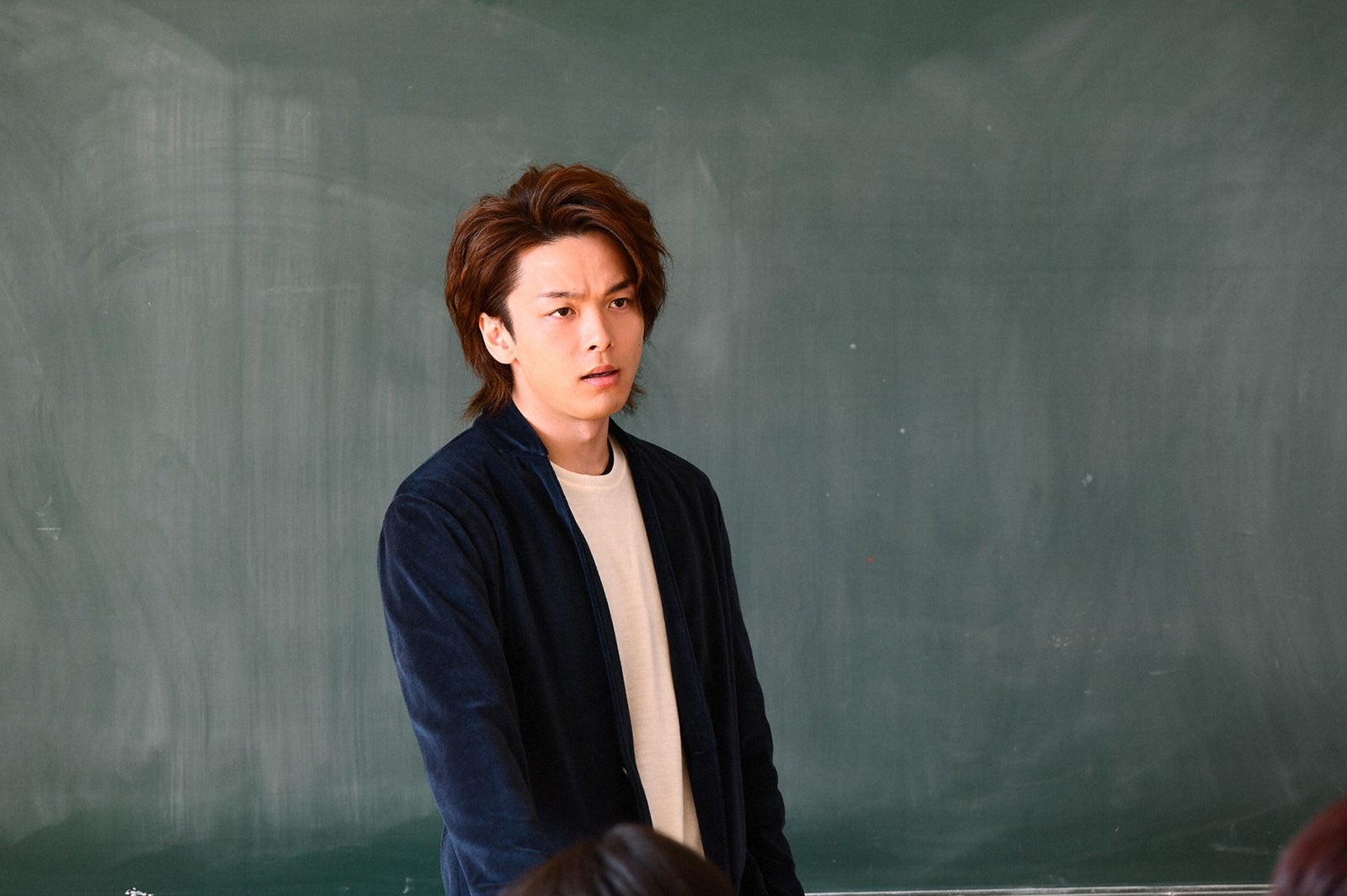 中村倫也／「初めて恋をした日に読む話」第8話より（C）TBS