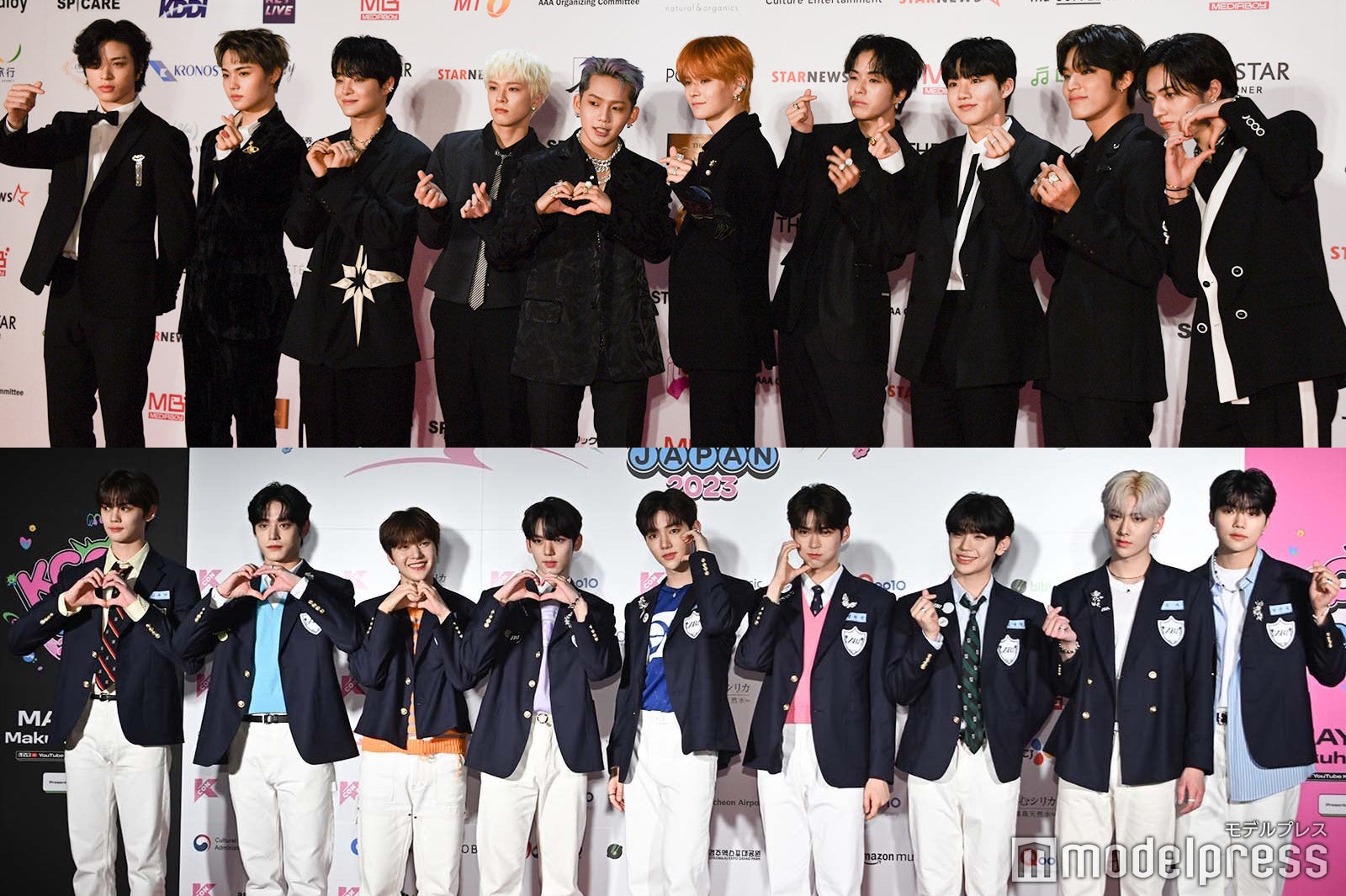 「BOYS PLANET」ZEROBASEONE、TREASUREらとともに「グラミー賞」発表“注目すべき11のK-POPボーイズグループ”に選ばれる