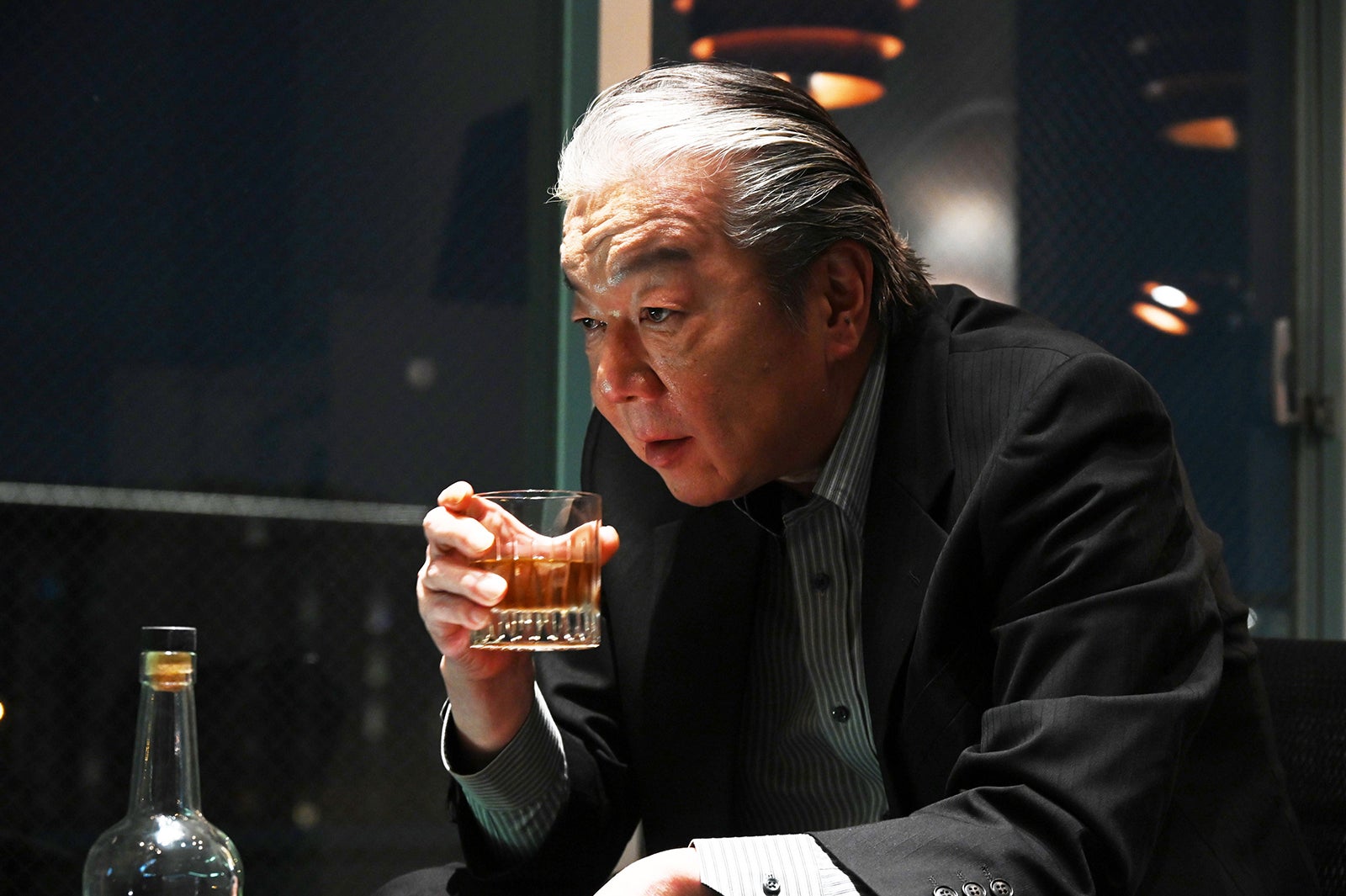 古田新太「モンスター」第5話（C）カンテレ