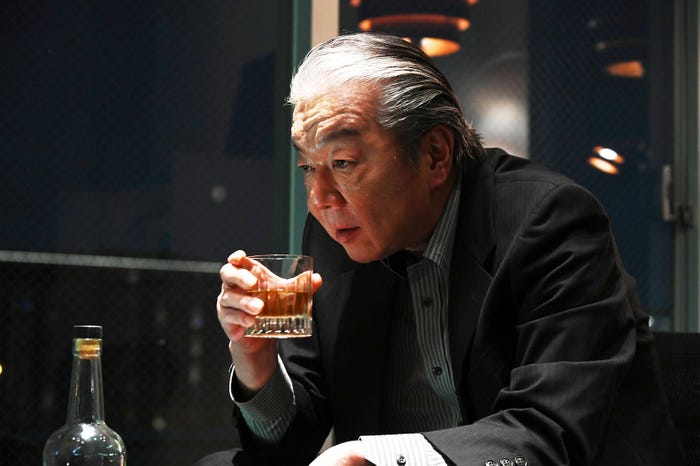 古田新太「モンスター」第5話(C)カンテレ