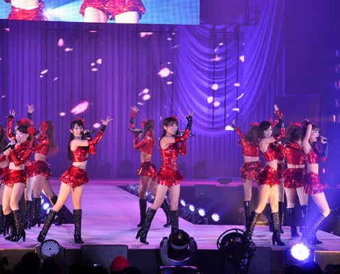 SDN48、肌見せSEXY&キュート ファッションイベントに登場