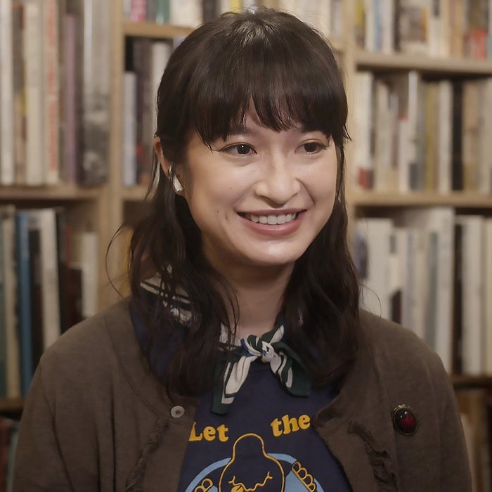 千葉雄大 門脇麦 本の魅力を再発見 丁々発止のやりとりも モデルプレス