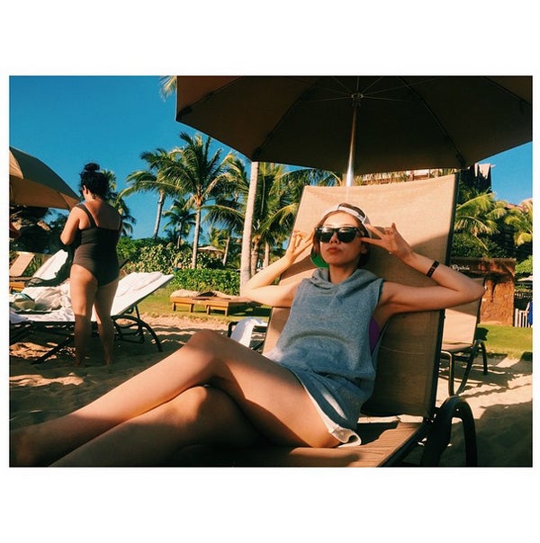 中尾明慶＆仲里依紗夫妻のハワイバカンスに「仲良し夫婦」「羨ましい」の声