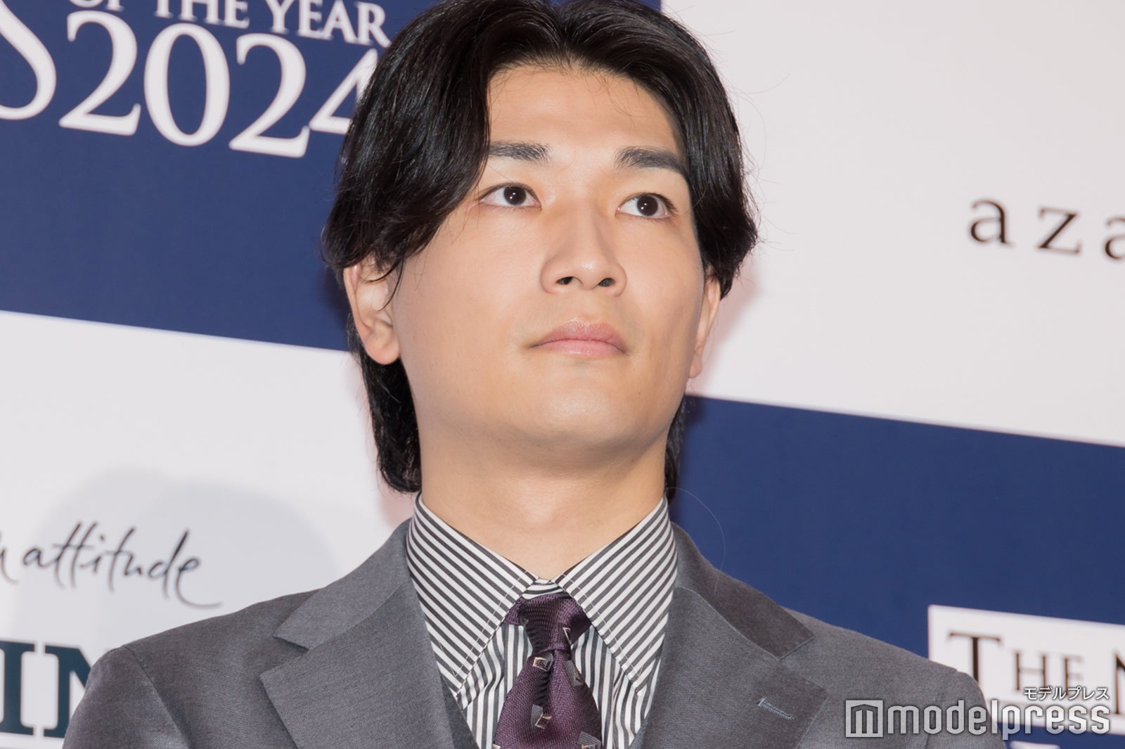 須藤海氏（C）モデルプレス