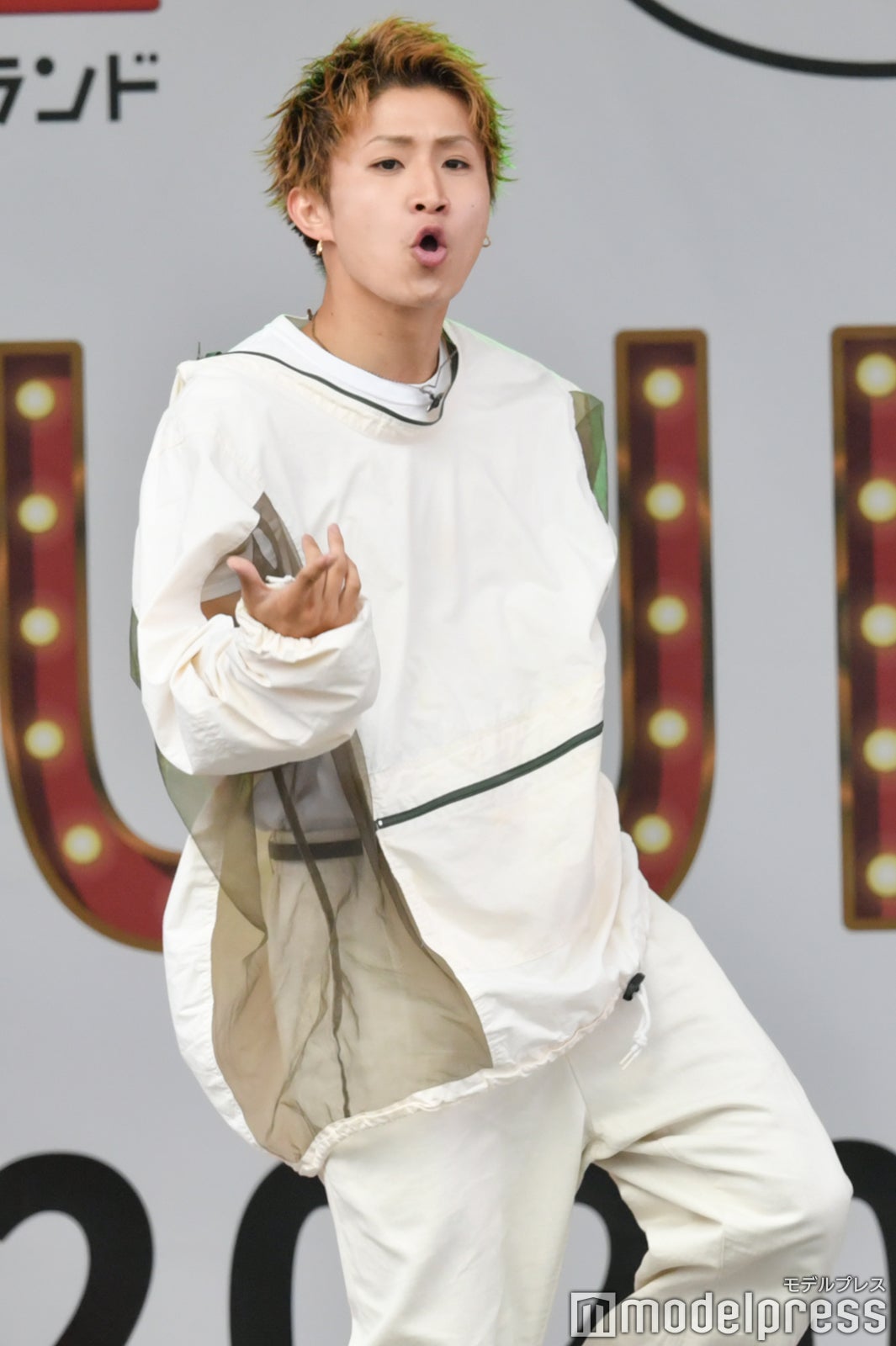 CUBERS（C）モデルプレス