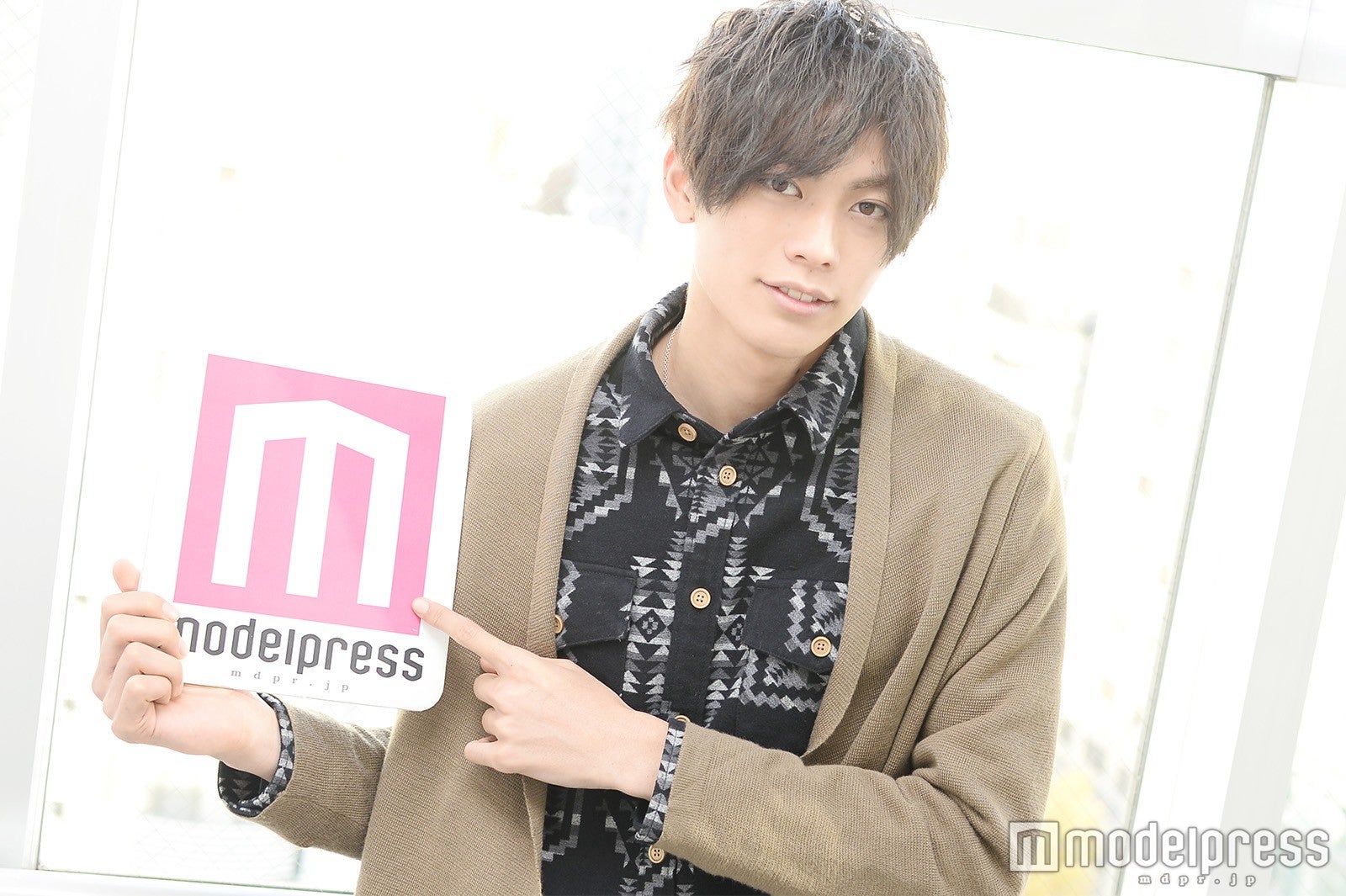 東啓介 （C）モデルプレス