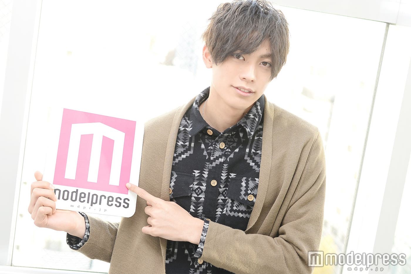 東啓介 (C)モデルプレス