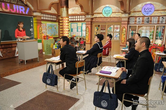 「しくじり先生 俺みたいになるな!!」(C)テレビ朝日