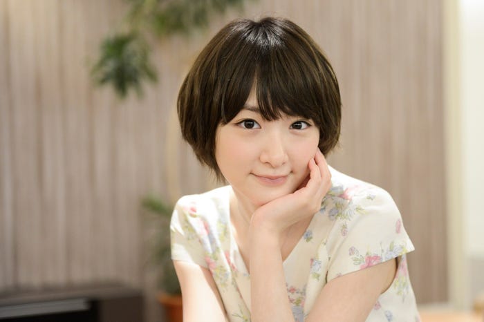 生駒里奈(画像提供:テレビ朝日)