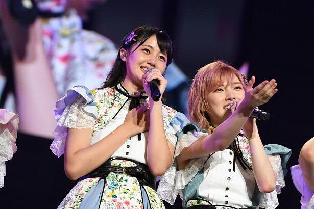 Stu48が7thシングルの選抜メンバーとakb48岡田奈々の兼任解除を発表 モデルプレス