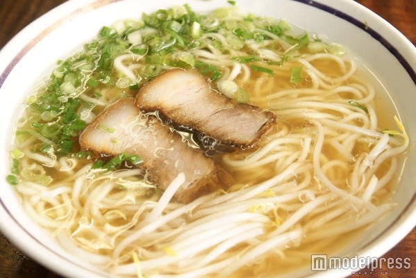 いりこそば／画像提供：山口県