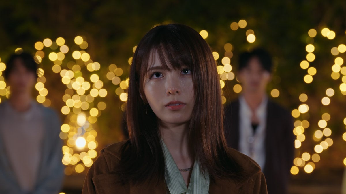 西村歩乃果／Netflix「オオカミちゃんには騙されない」第8話（C）Netflix