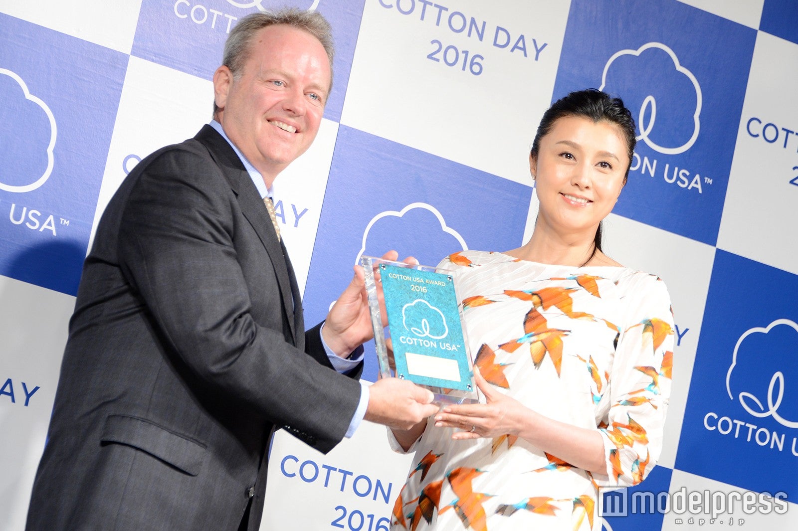 藤原紀香（C）モデルプレス