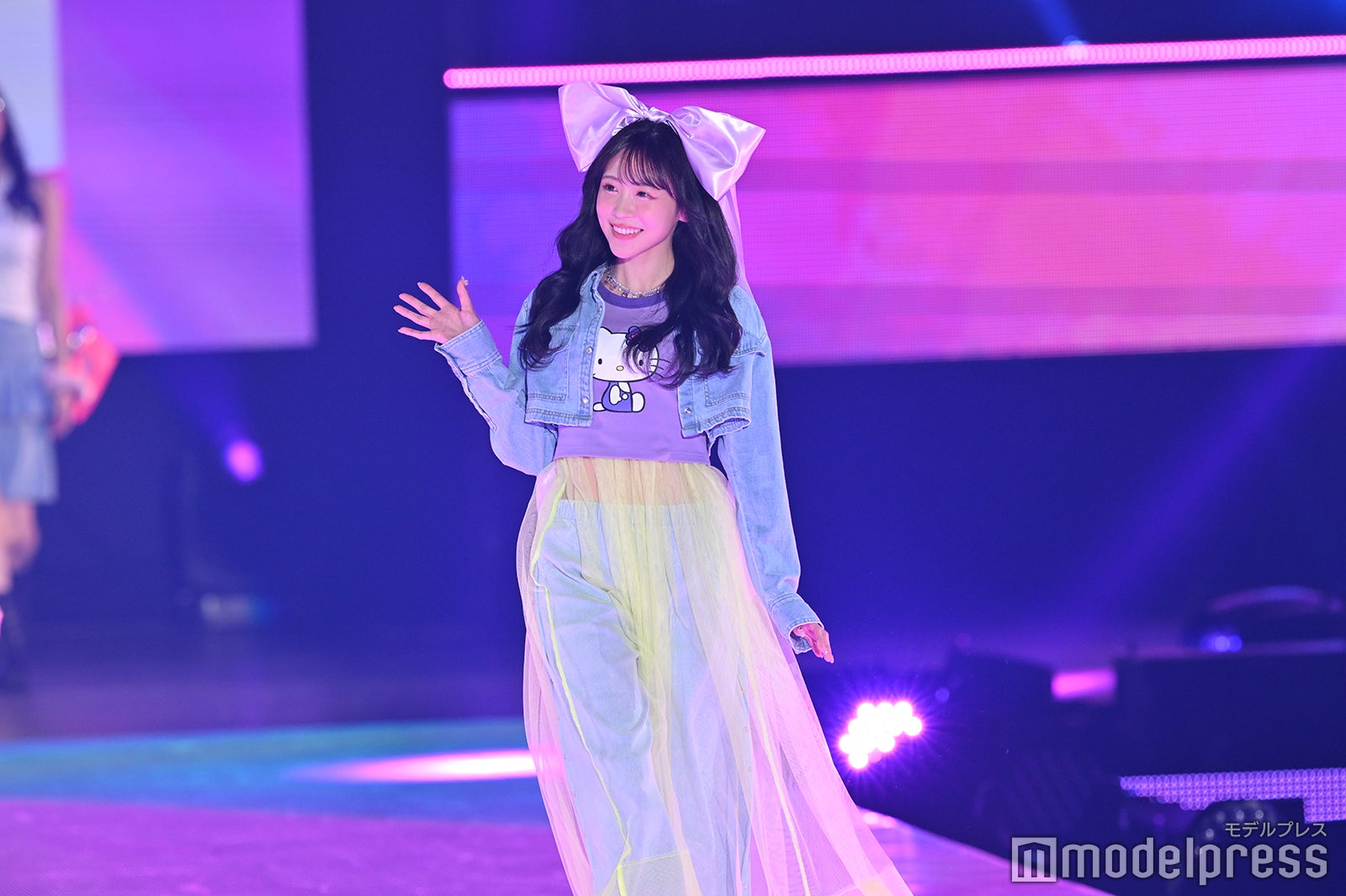 （C）モデルプレス