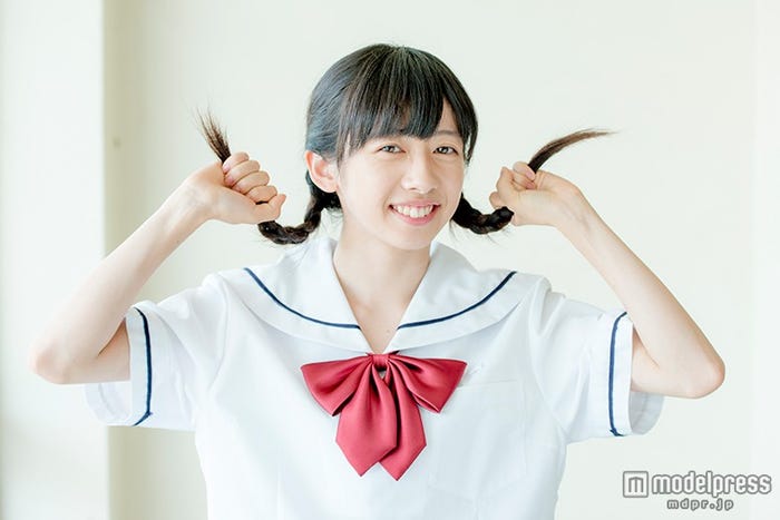 真山りか(C)2015森繁拓真・KADOKAWA刊/ドラマの関くん製作委員会