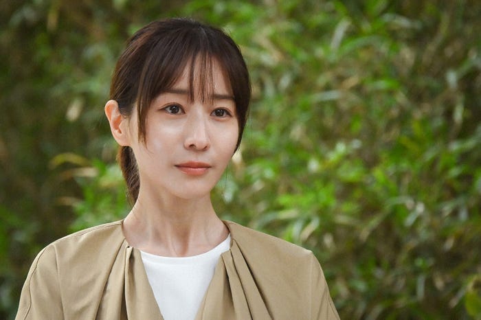 田中みな実「フェイクマミー」第7話(C)TBS