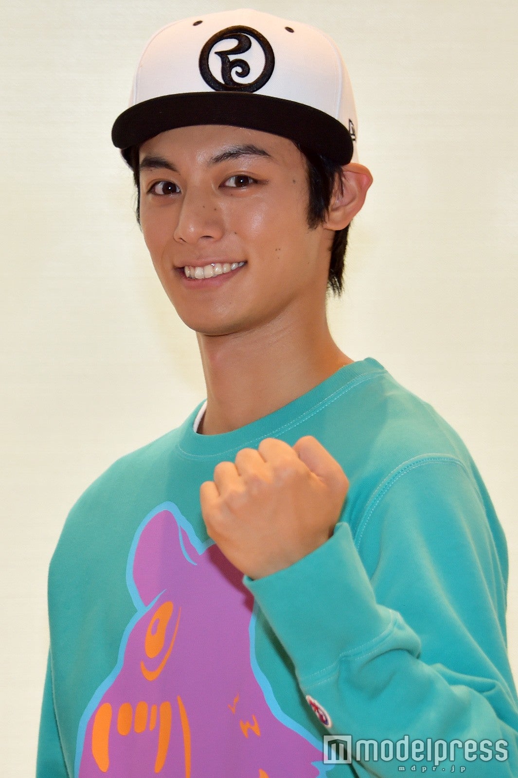 立花裕大（C）モデルプレス