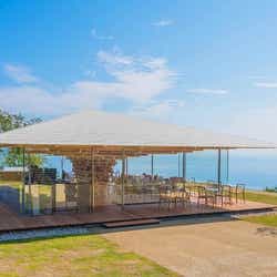 隈研吾建築を貸し切る極上の時間。20万坪の敷地で絶景&温泉を独占して癒やされる