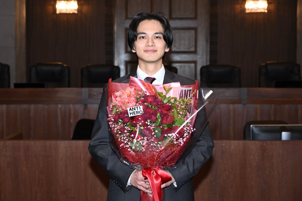 北村匠海（C）TBS