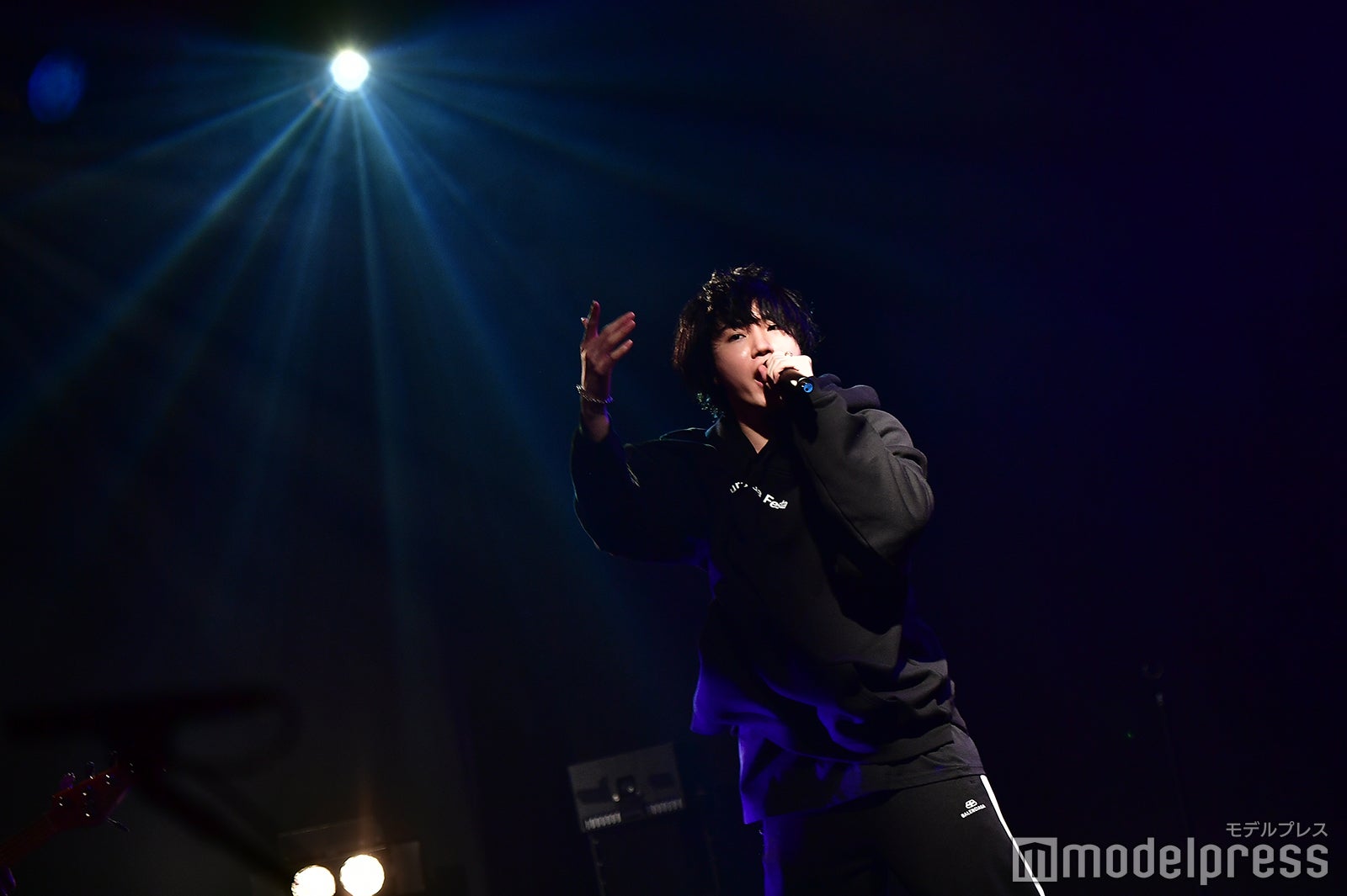 「Sakura da Festa extra stage～online special live～」（C）モデルプレス