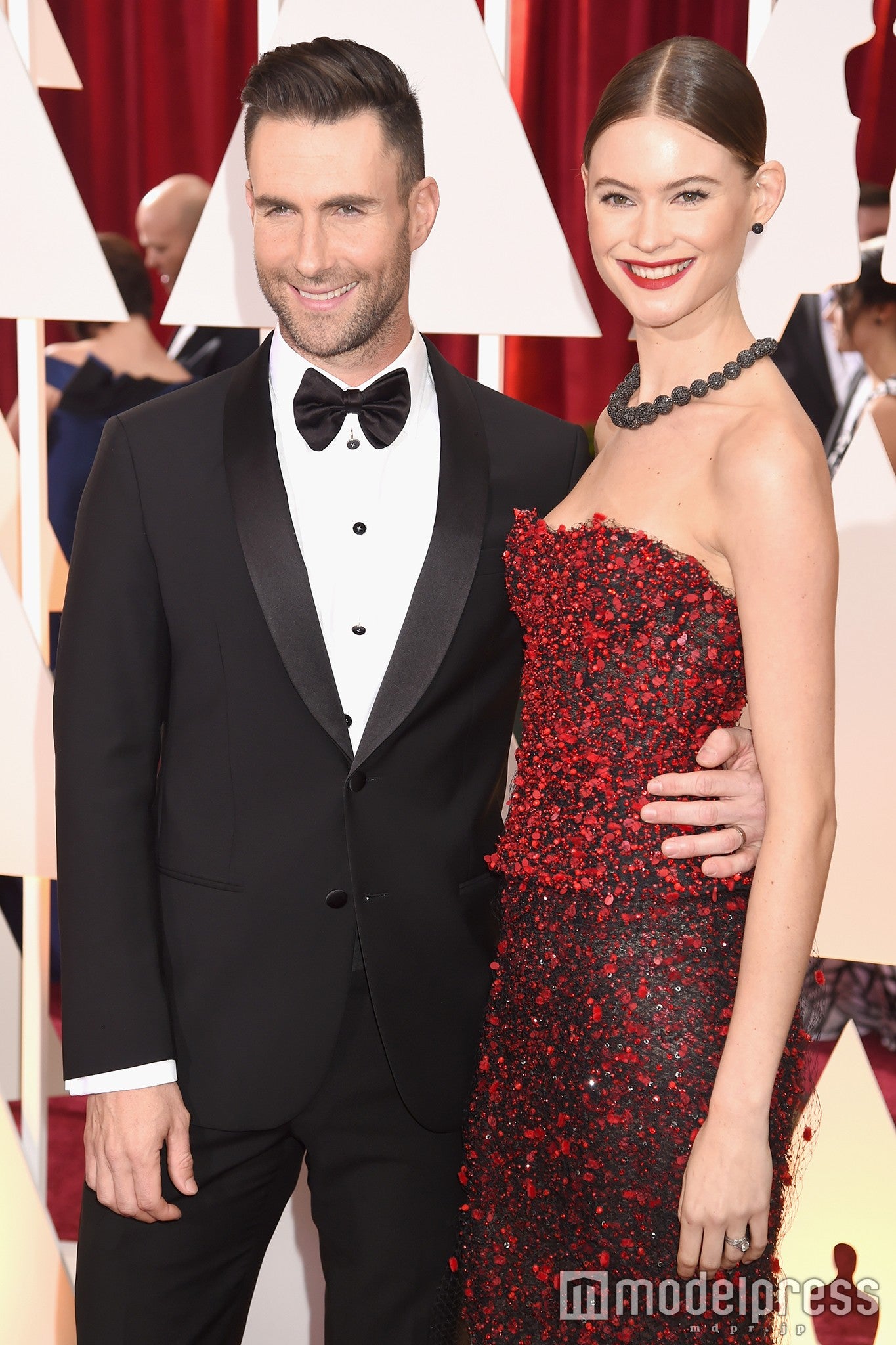 ベハティ・プリンスルー妊娠！マルーン5アダムがパパに／photo：GettyImages