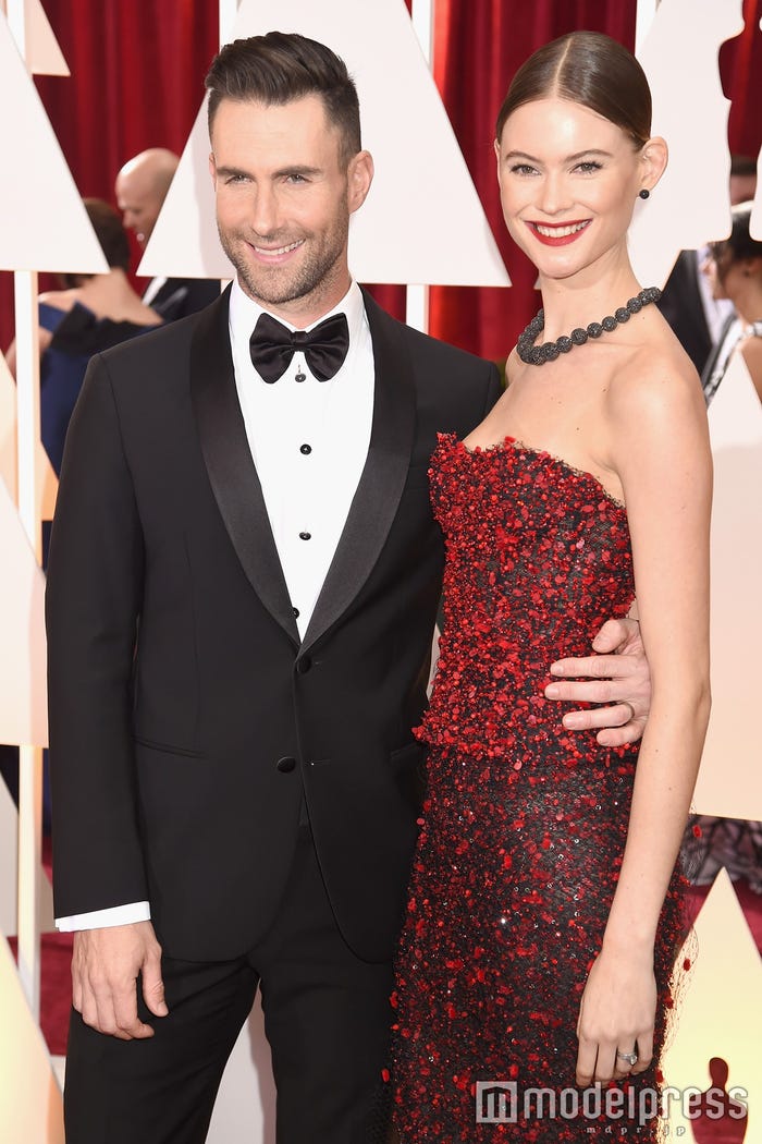 ベハティ・プリンスルー妊娠!マルーン5アダムがパパに/photo:GettyImages