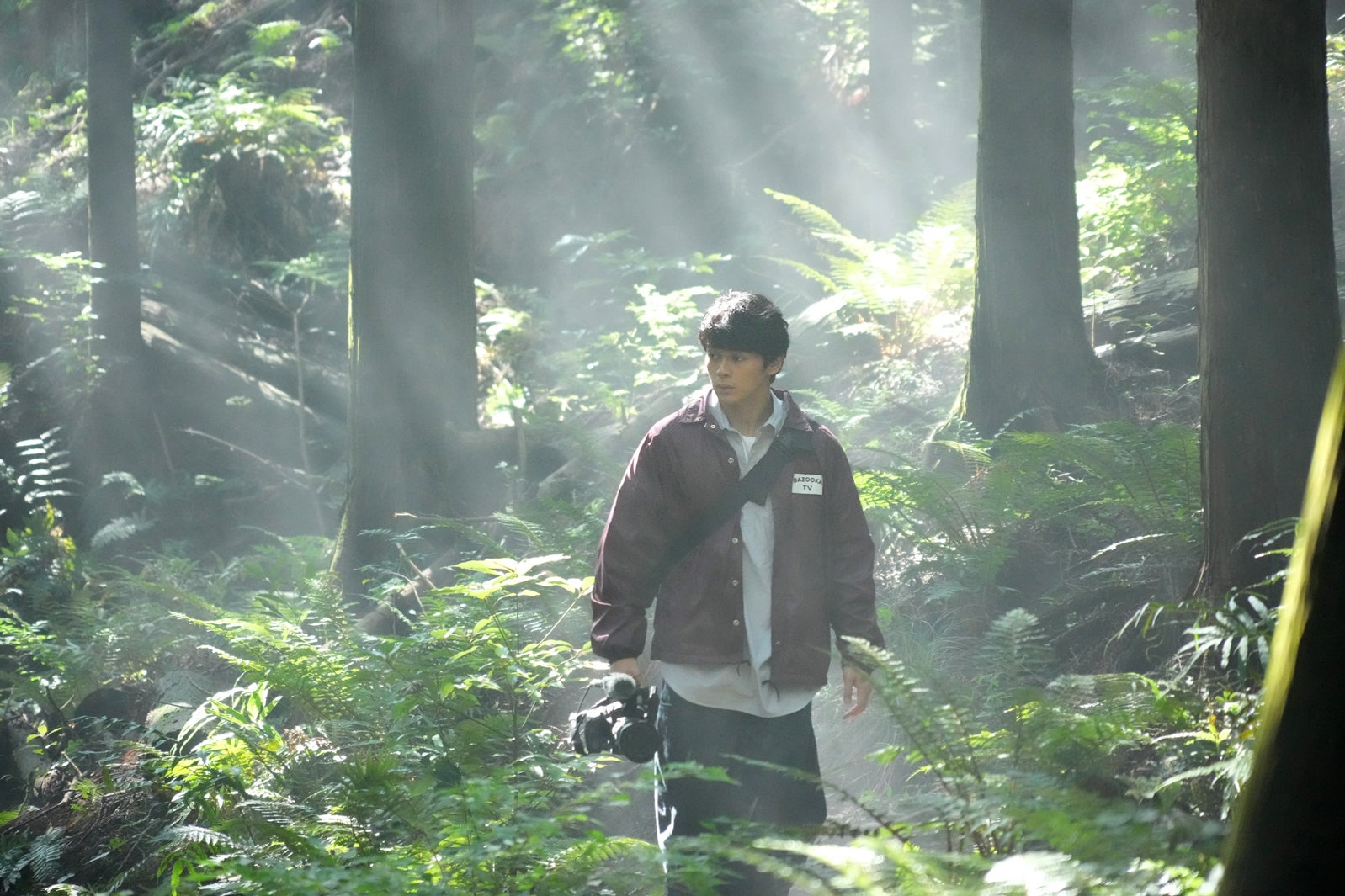 眞栄田郷敦（C）カンテレ