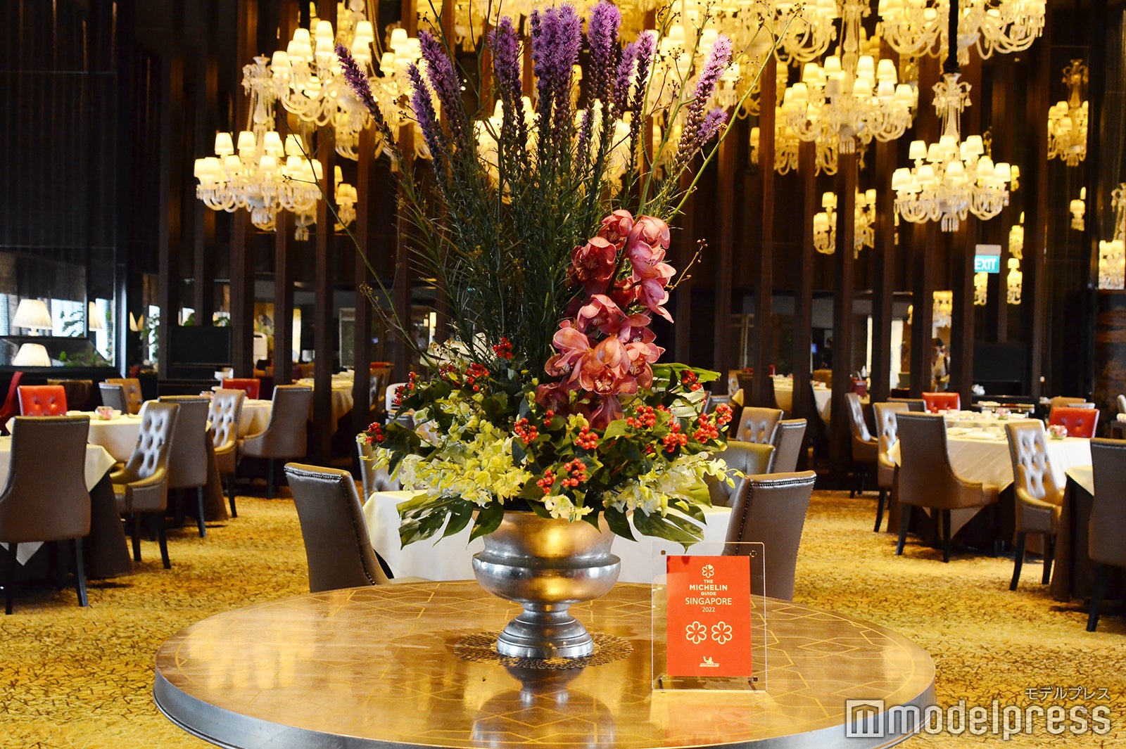 ヒルトン・シンガポール・オーチャード（C）モデルプレス