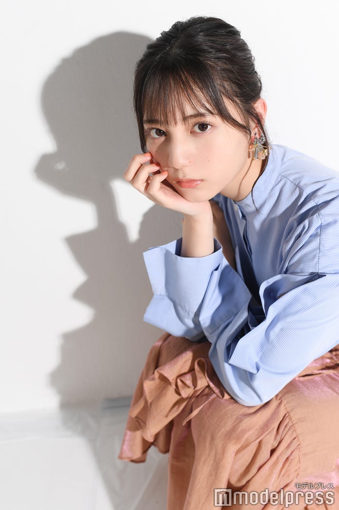 小坂菜緒(C)モデルプレス